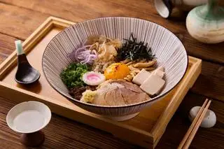 Hình ảnh Mì trộn aburasoba