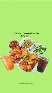 Hình ảnh Combo LỚN chiên Giòn + 2 ly Trà Tắc hoặc 2 ly Coca