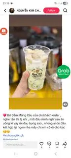 Hình ảnh bơ dầm mãng cầu