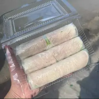 Hình ảnh combo: 5 Gỏi cuốn - thịt