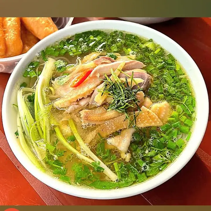 Hình ảnh Phở gà Hà Nội
