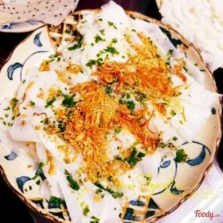 Hình ảnh Bánh Ướt Tráng Tay