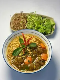 Hình ảnh Mì bò kho