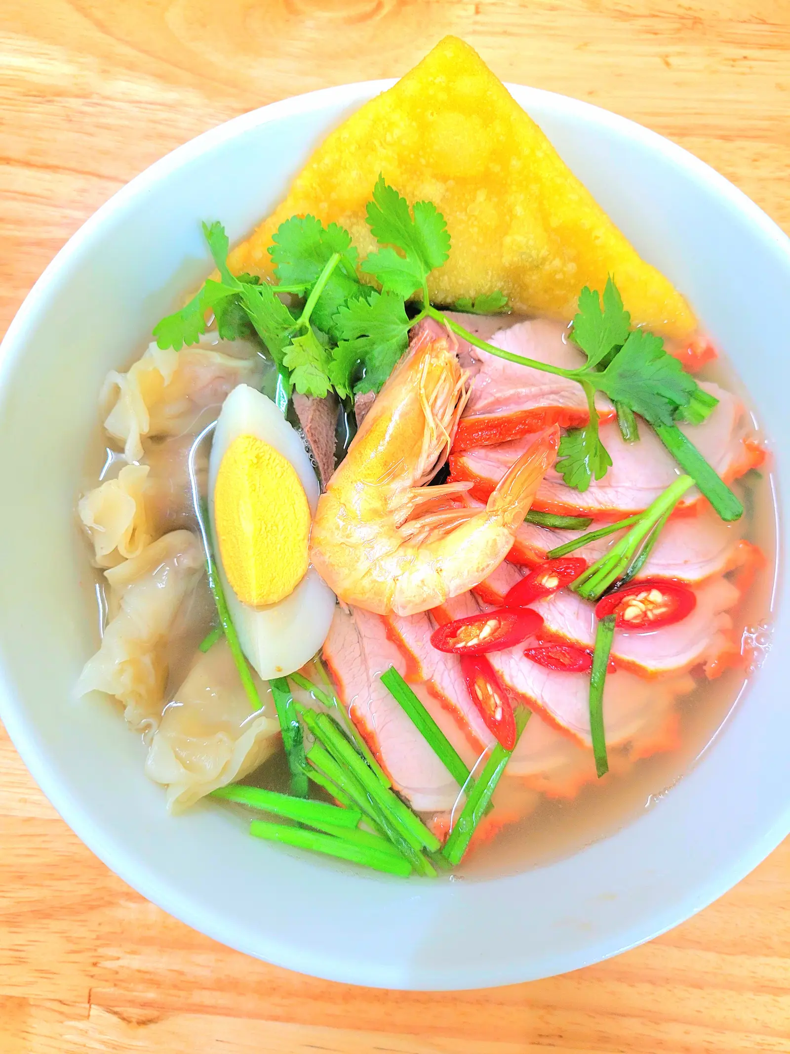 Hình ảnh Hủ Tiếu Nước