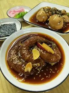 Hình ảnh Tôm dẻo ngâm tương - 100g