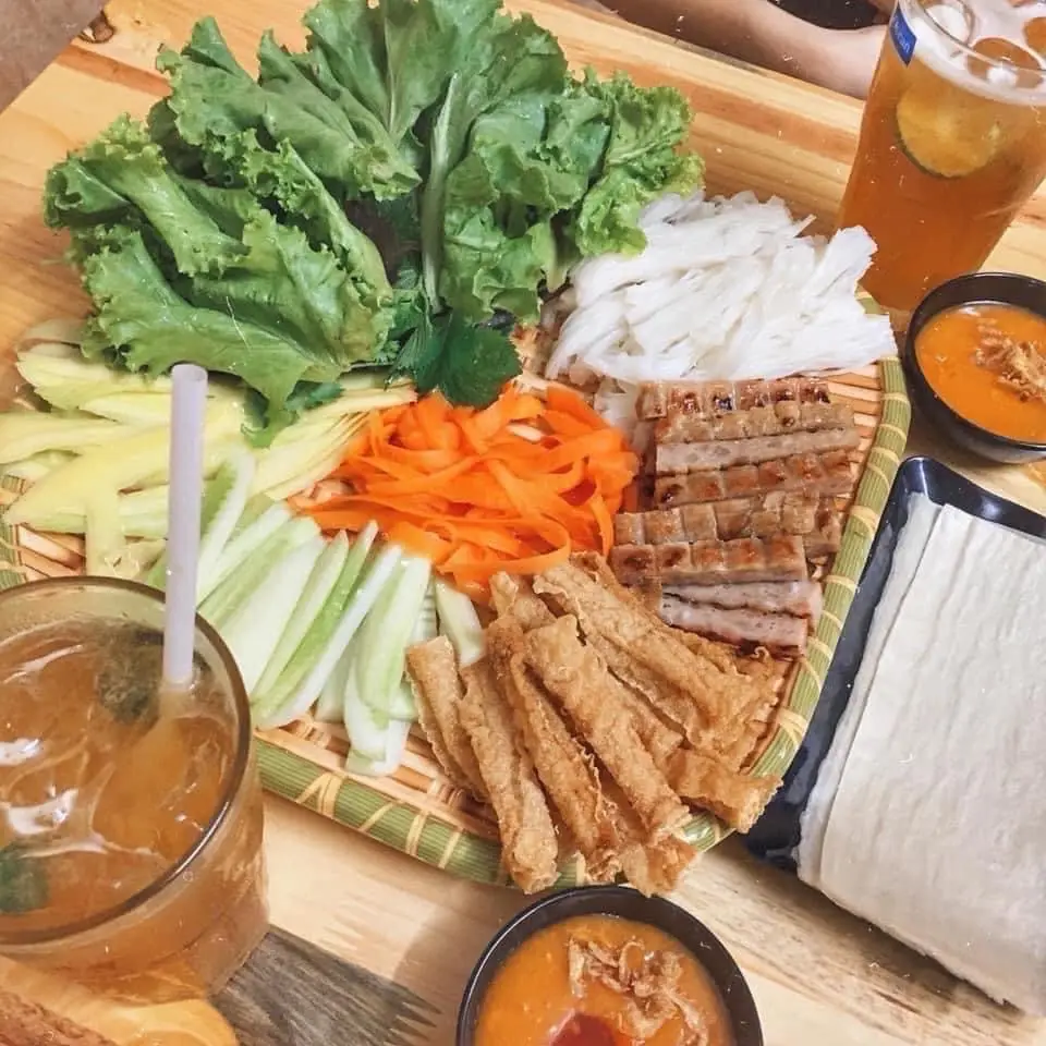 Hình ảnh NEM NƯỚNG NHA TRANG 