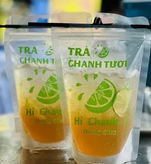 Hình ảnh Trà chanh tươi