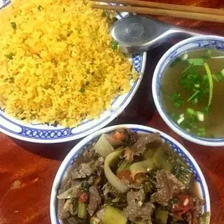 Hình ảnh Cơm rang dưa bò