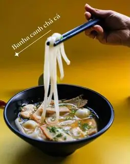 Hình ảnh Bánh canh chả cá