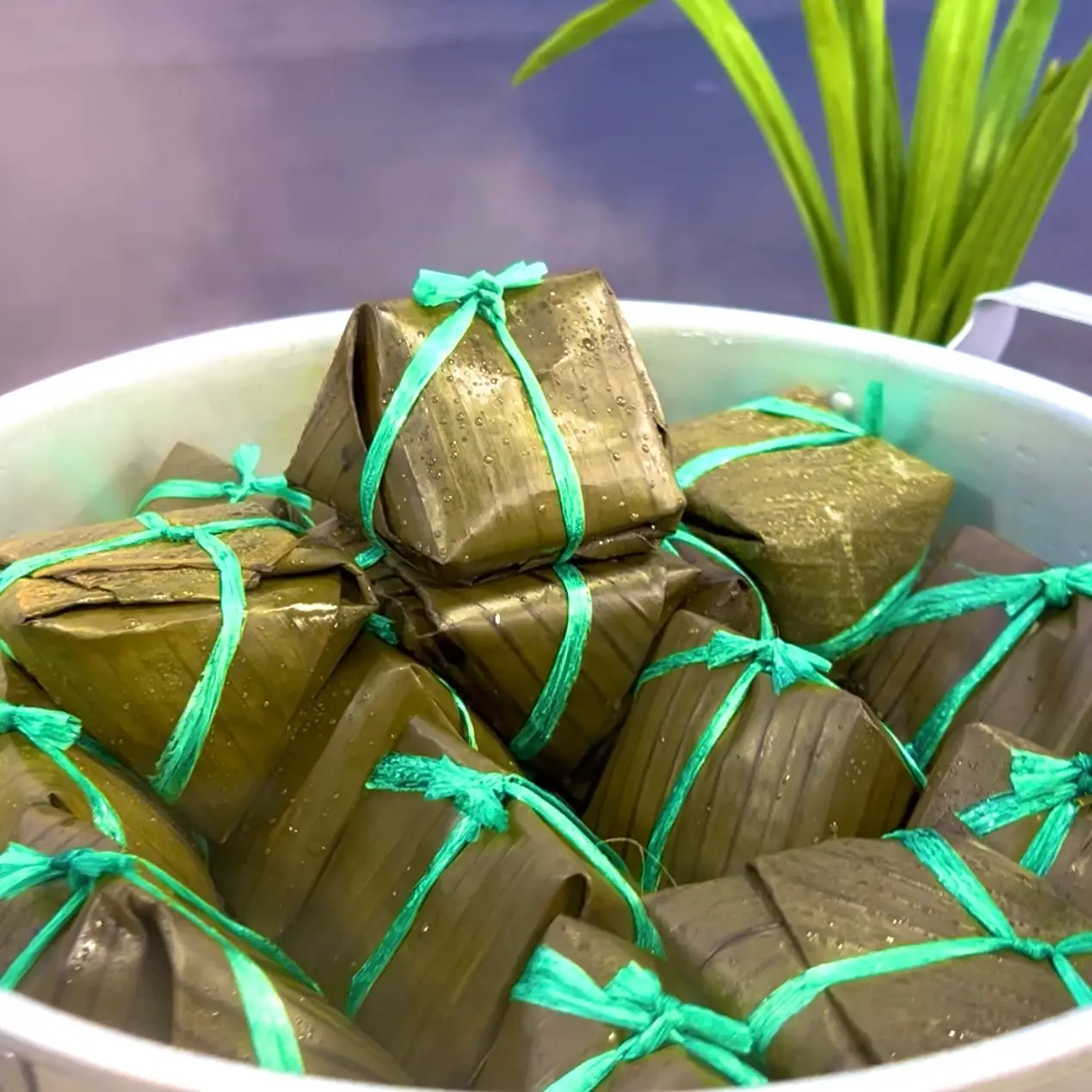 Hình ảnh Bánh giò Viên Ngọc Rồng (thượng hạng)