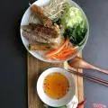 Hình ảnh Bún chả giò