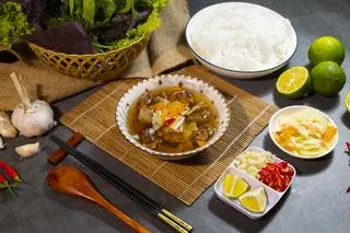 Hình ảnh Bún Chả Viên