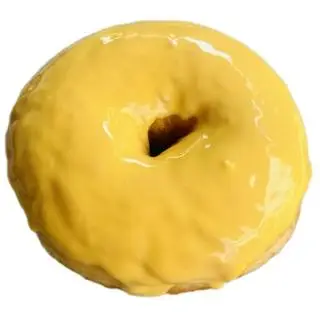 Hình ảnh Donut Socola Chuối Topping Tùy Chọn