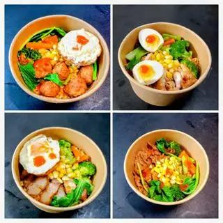 Hình ảnh Combo mua 2 tặng 1 trà chanh dây
