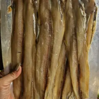 Hình ảnh cá khô hố lọai lớn