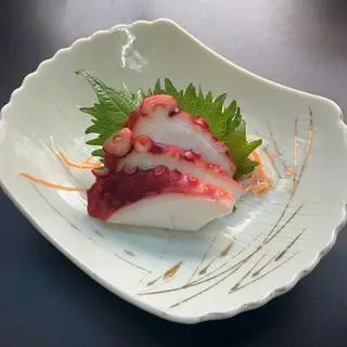 Hình ảnh 73. Tako Sashimi