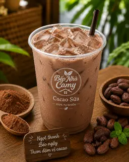 Hình ảnh Cacao Latte