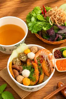 Hình ảnh Bún Cá Cay Đặc Biệt