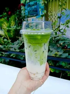 Hình ảnh Matcha Latte 