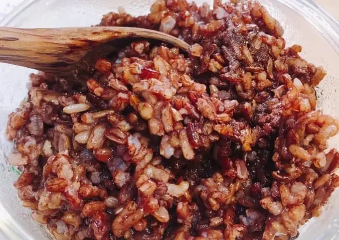 Hình ảnh Cơm gạo lứt (100gr)