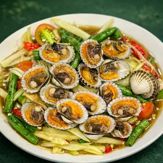 Hình ảnh Gỏi Sò Huyết