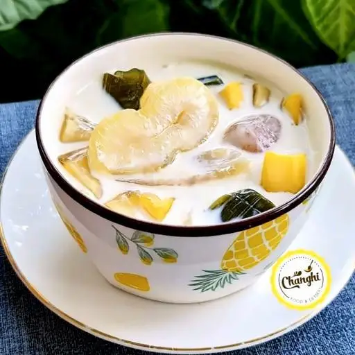 Hình ảnh Chè thốt nốt chang hi