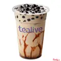Hình ảnh Trà sữa trân châu đường nâu