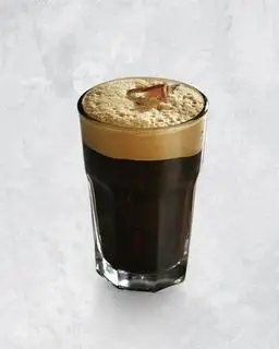 Hình ảnh Cafe đen đá size L