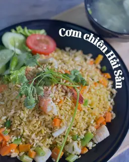 Hình ảnh Cơm chiên hải sản