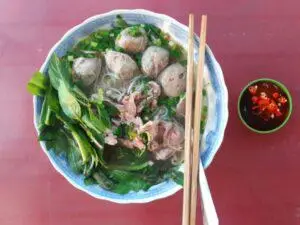 Hình ảnh Phở Tái Bò Viên