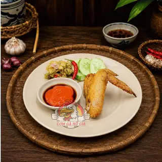 Hình ảnh Cánh gà ta chiên