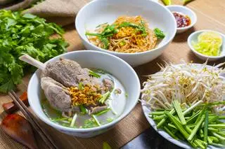 Hình ảnh XƯƠNG ỐNG / BẮP GIÒ / KHÔ HOẶC NƯỚC Hủ Tiếu/HT Mì Tươi/HT Mì Gói  