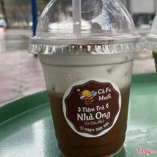Hình ảnh Cafe sữa chua