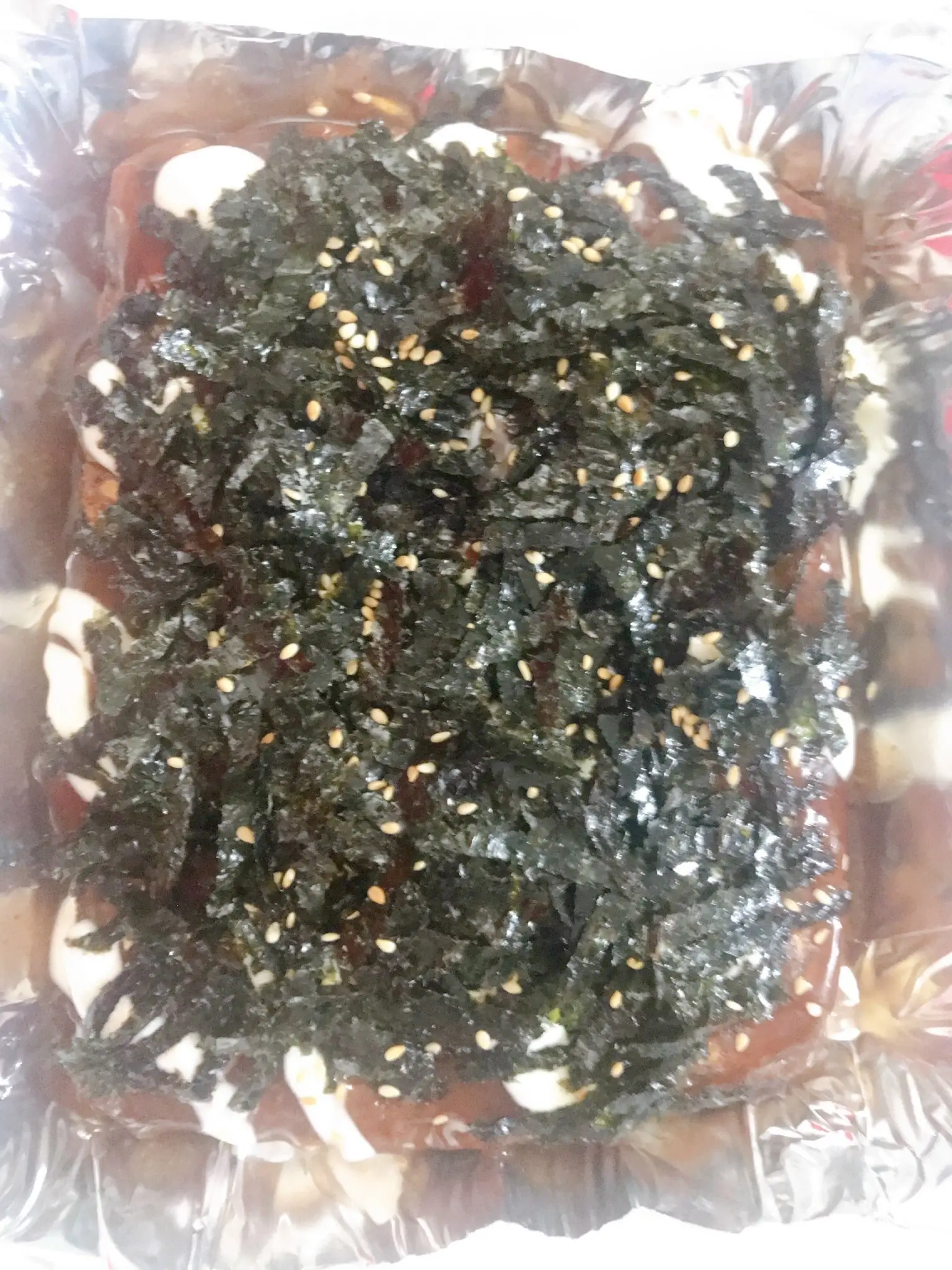 Hình ảnh Okonomiyaki Chay