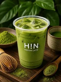 Hình ảnh Matcha Latte Big Size (700ml)