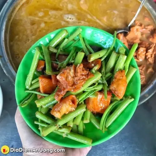 Hình ảnh Phá lấu xào satế