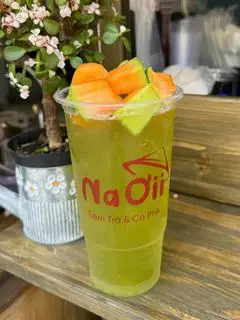 Hình ảnh Trà dưa lưới