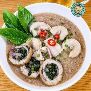 Hình ảnh Cháo lòng truyền thống