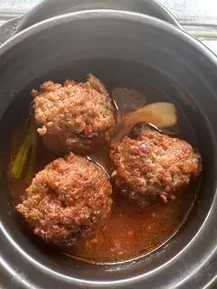 Hình ảnh Xíu mại sót cà