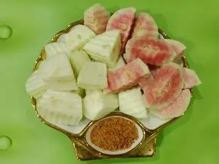 Hình ảnh Ổi trắng 350gr