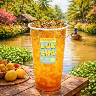 Hình ảnh Lục Trà Đá (Không đường)
