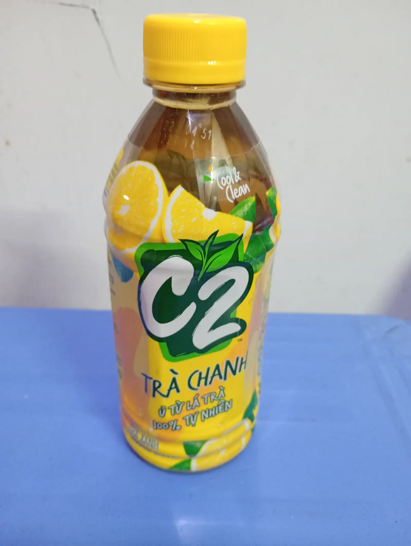 Hình ảnh C2 chà chanh