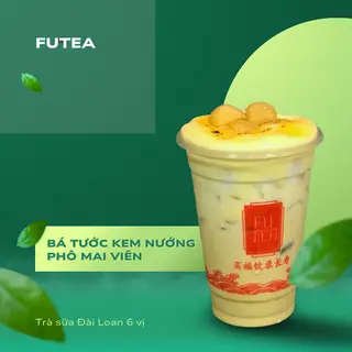 Hình ảnh Bá tước Kem nướng Phô mai viên