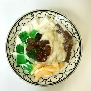 Hình ảnh Chè Sầu Riêng -  Mít Phương