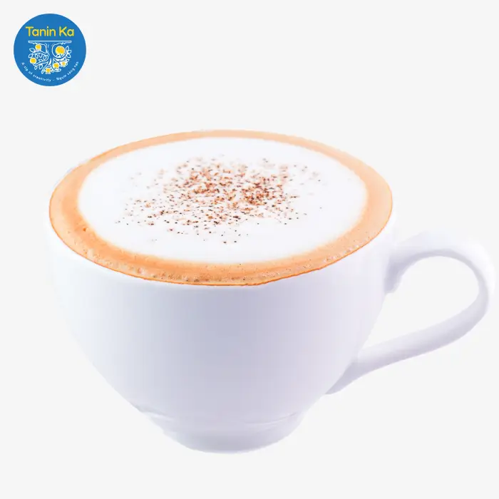 Hình ảnh Cappuchino Nguyên Bản Pha Máy