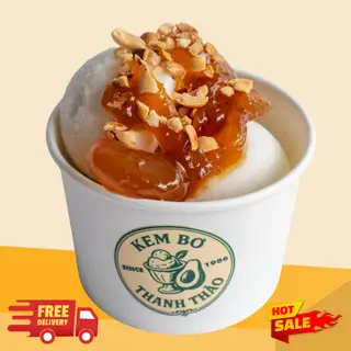 Hình ảnh  Kem Hạt Đát Me Thơm