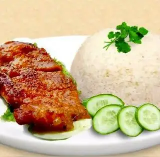 Hình ảnh cơm sườn