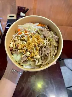 Hình ảnh Bún bò Nam Bộ
