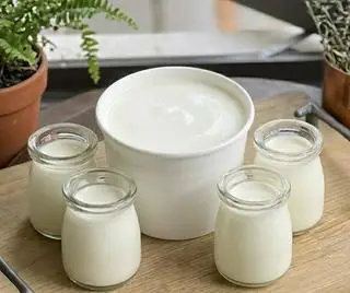 Hình ảnh Sữa chua Nguyên bản Lớn 250ml