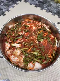 Hình ảnh Kim Chi (Hộp 500gr)